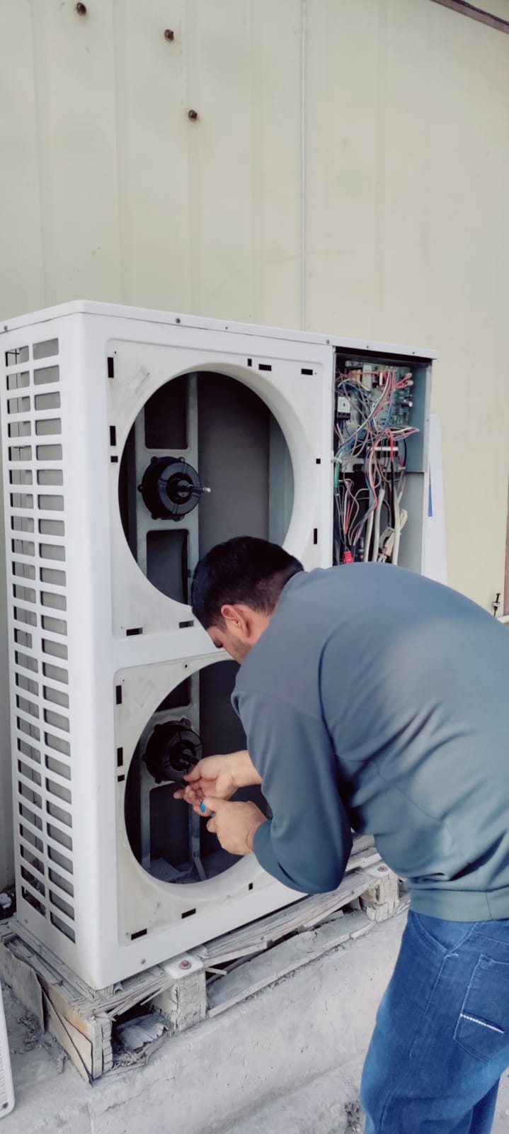 Artic Cooling Company